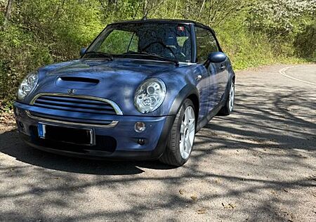 Mini Cooper S Cabrio COOPER S *TÜV NEU*