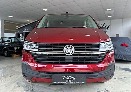 VW T6 Multivan Volkswagen DSG LED KAM ACC NAVI ELK HECKL
