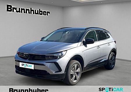 Opel Grandland X Grandland GS Line EU6e , GS, 1.2 Direct Injectio