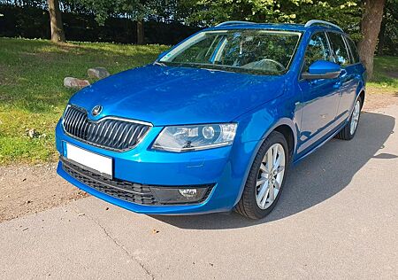 Skoda Octavia 2.0 TDI Joy Combi Amundsen Soundsystem