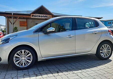 Peugeot 208 ALLURE AUTOMATIK EAT6 +NAVI+ALU+5-TÜRER+