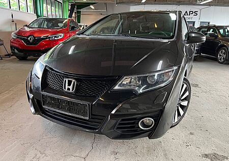 Honda Civic Lim. 5-trg. 1.6 i-DTEC Elegance