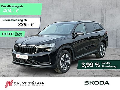 Skoda Kodiaq 2.0 TSI 4x4 DSG SELECTION MATRIX+AHK+PANO