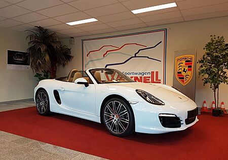 Porsche Boxster "S" /SPORTABGS.CHRONO/20"TURBO/PDLS/TOP