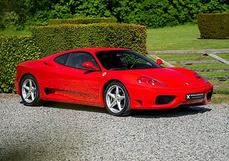 Ferrari 360 Modena Manual - 1 Owner - Full History