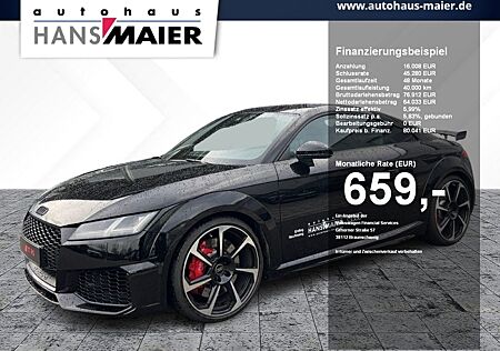 Audi TT RS Coupé S tronic Navi+ VC B&O Keyless Kam