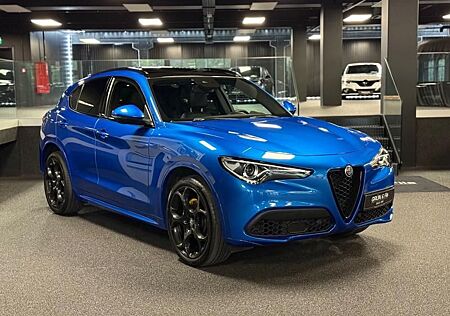 Alfa Romeo Stelvio gebraucht kaufen Alfa Romeo Stelvio Veloce 2.0T 280 Q4 *RAGAZZON