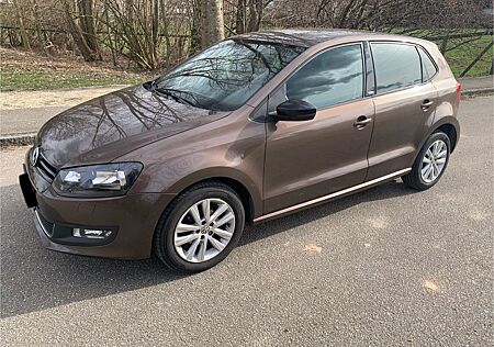 VW Polo Volkswagen 1.2 Trendline Trendline