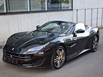 Ferrari Portofino 3.9 T V8 DCT *Carbon*LED Lenkrad*PPF*
