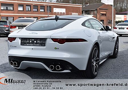 Jaguar F-Type 5.0 L V8 R Kompressor AWD *LEDER*20"*NAV