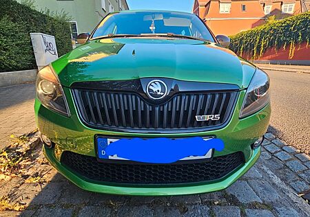 Skoda Fabia 1.4l TSI DSG RS Combi RS