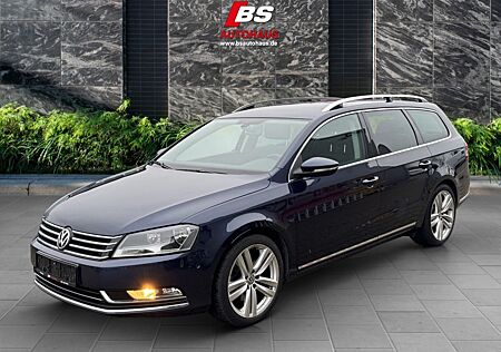 VW Passat Variant Volkswagen 1.8 TSI DSG Highline