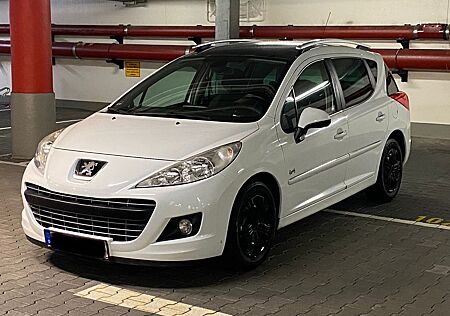 Peugeot 207 SW 1.4~Family~1HAND~Sondermodell~Klima~TOP