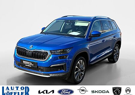 Skoda Kodiaq Clever #Automatik #LED #Navi #AHK's