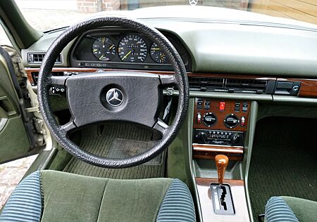 Mercedes-Benz S 280 280SE Sammlerobjekt, alltagstauglich
