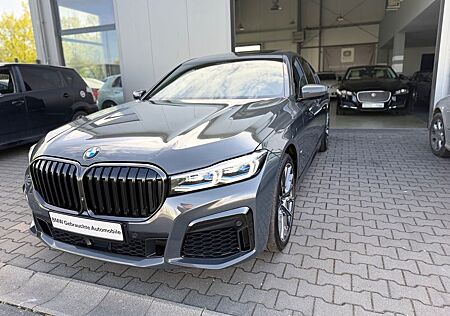 BMW 745e M-Sport Laser/B&W/SoftClose/Massage-Voll!