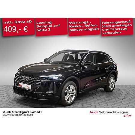 Audi Q5 leasen