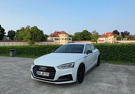 Audi A5 40 TDI S tronic quattro