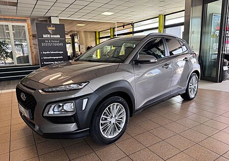 Hyundai Kona Trend SitzH LenkradH Kamera Temp AHK LED