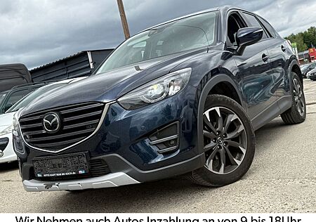Mazda CX-5 Nakama Intense AWD Vollausstattung