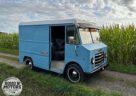 Chevrolet P10, Stepvan, Vanlife, Shorty