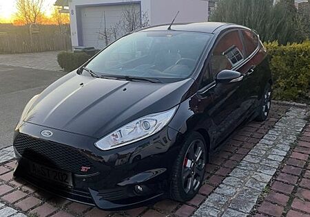 Ford Fiesta 1,6 EcoBoost ST Leder-Sport-Paket ST ...