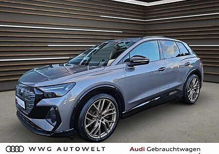 Audi Q4 e-tron gebraucht kaufen Audi Q4 e-tron 35 Matrix Navi