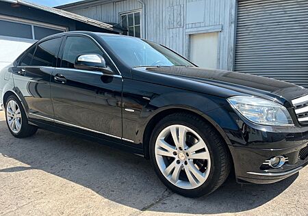 Mercedes-Benz C 200 Kompressor Avantgarde