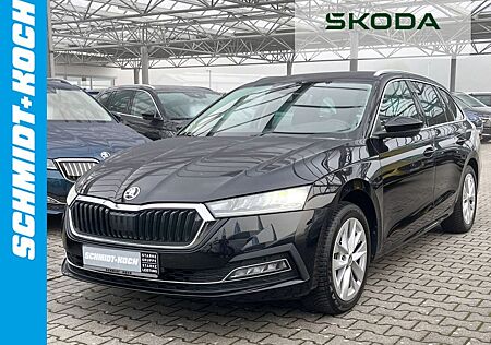 Skoda Octavia Combi 2.0 TSI 4x4 Style DSG Allrad Navi