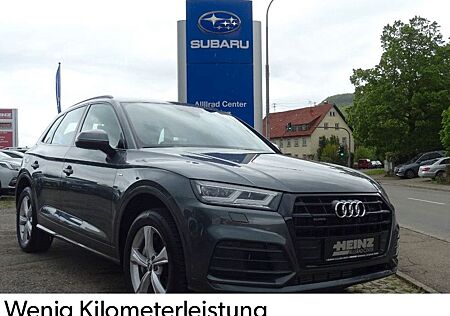 Audi Q5 50 TFSI e S tronic quattro sport