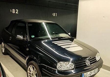 VW Golf Volkswagen 1.6 Classicline Cabriolet Classicline