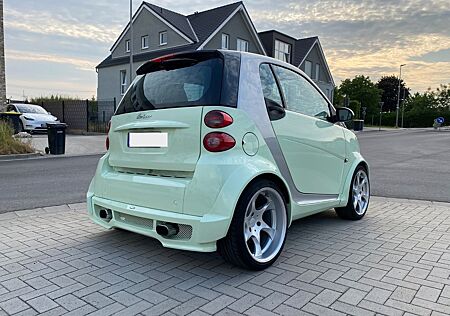 Smart ForTwo LORINSER Breitbau coupé 451 *AUT*TOP*SH