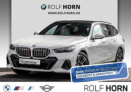 BMW i5 eDrive40 Touring M Sportpaket Panod. h/k HUD