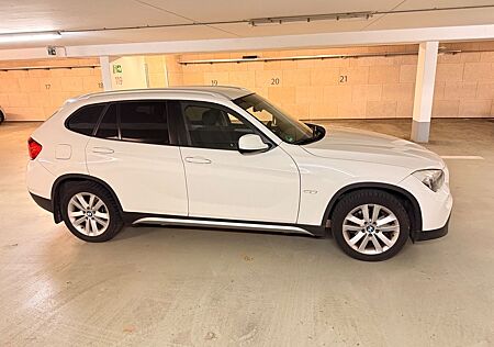 BMW X1 sDrive18i -