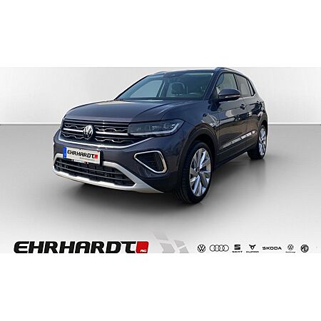 VW T-Cross leasen