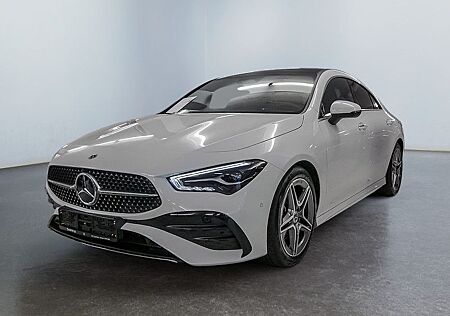 Mercedes-Benz CLA 180 Coupé , AMG SPUR PANO AHK KAMERA PDC
