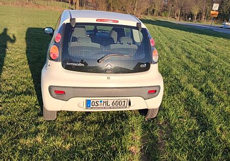 Citroën C1 1.0 Tendance Tendance