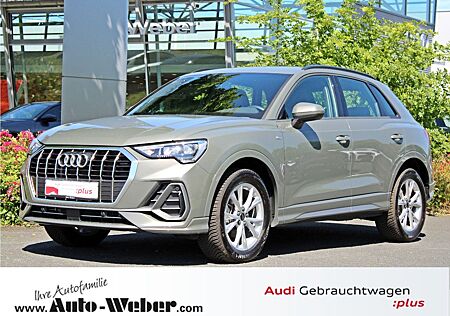 Audi Q3 35TDI S-tronic S LINE NAV+ KAMERA ACC VC