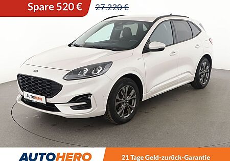 Ford Kuga 2.0 TDCi EcoBlue ST-Line X Aut.*NAVI*LED*