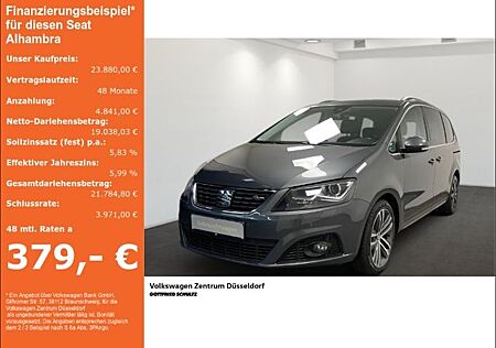 Seat Alhambra FR-Line 2.0 TDI DSG Allradantrieb