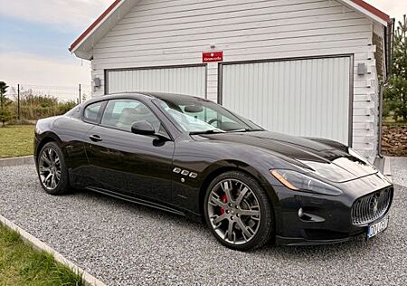 Maserati Granturismo 4.7 V8 S Automatik S