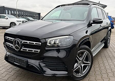 Mercedes-Benz GLS 350 GLS 350d AMG Line 4-Matic*Panoramdach*7Sitze