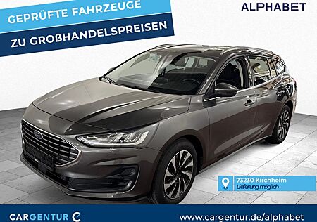 Ford Focus 1.5 EcoBlue Titanium Style SpoSi