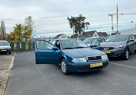 Skoda Octavia 1.6 SR Klimaauto. AHK