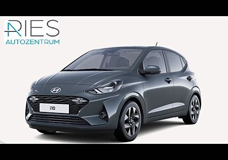 Hyundai i10 1.0 Select *Navi*PDC*Kam.*SpurH*DynLicht