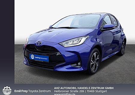 Toyota Yaris Hybrid 1.5 VVT-i Team D /Safety-Paket/LED