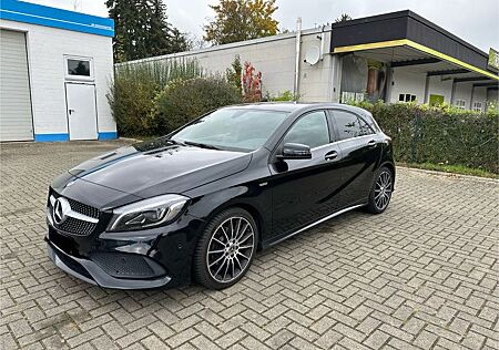 Mercedes-Benz A 180 Mercedes Benz d - AMG Paket Scheckheft