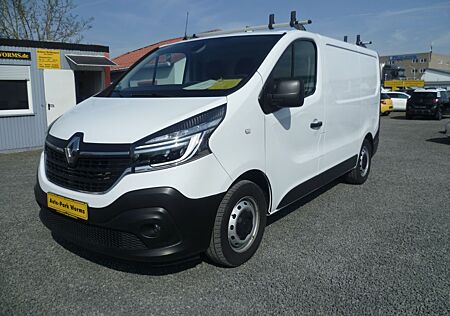 Renault Trafic L1 Klima Navi Regal Dachtr. Durchl. AHK