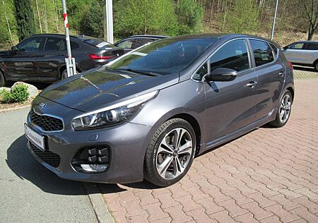 Kia Cee'd Ceed GT SHZ*LHZ*Navi*2-Zonen Klima