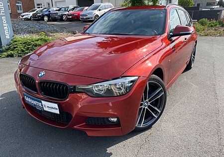 BMW 335d xDrive M Sport VirtuCock PANO HuD ACC Leder